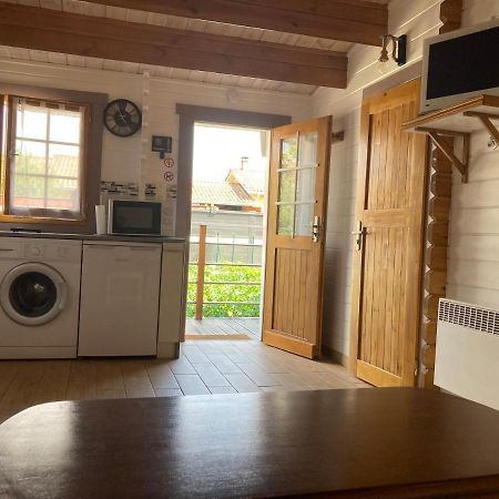 Chalet Le Teich Ngoại thất bức ảnh