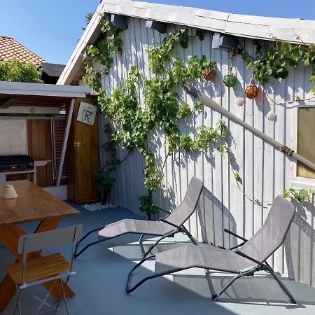 Chalet Le Teich Ngoại thất bức ảnh