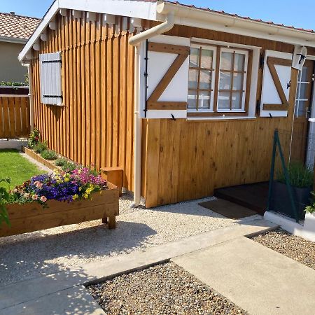 Chalet Le Teich Ngoại thất bức ảnh