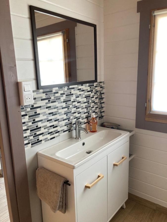 Chalet Le Teich Ngoại thất bức ảnh