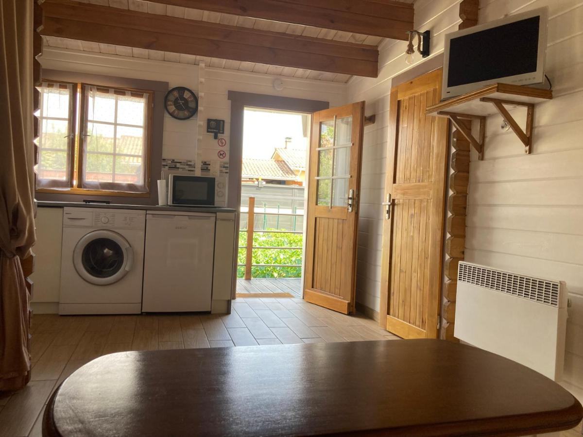Chalet Le Teich Ngoại thất bức ảnh