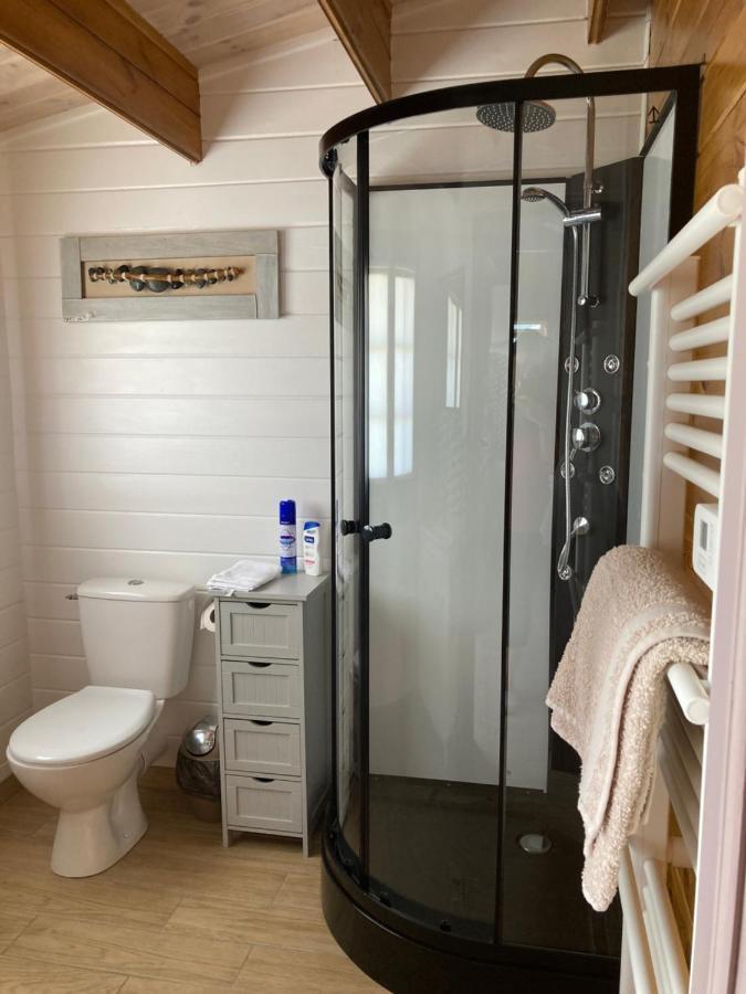 Chalet Le Teich Ngoại thất bức ảnh