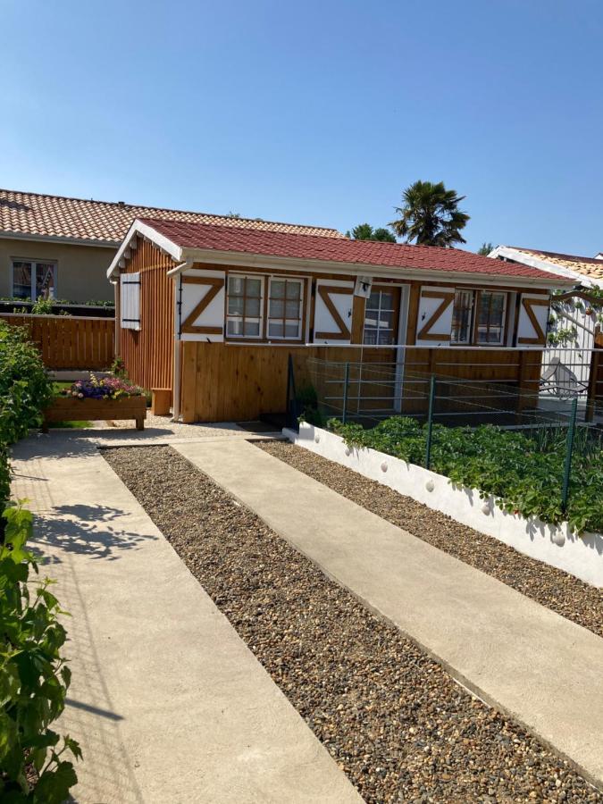 Chalet Le Teich Ngoại thất bức ảnh