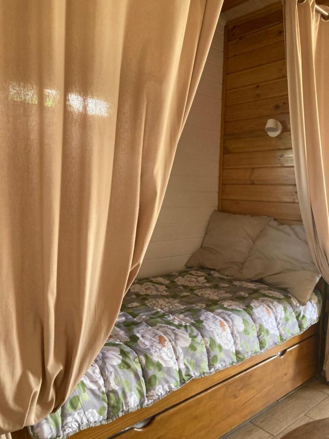 Chalet Le Teich Ngoại thất bức ảnh