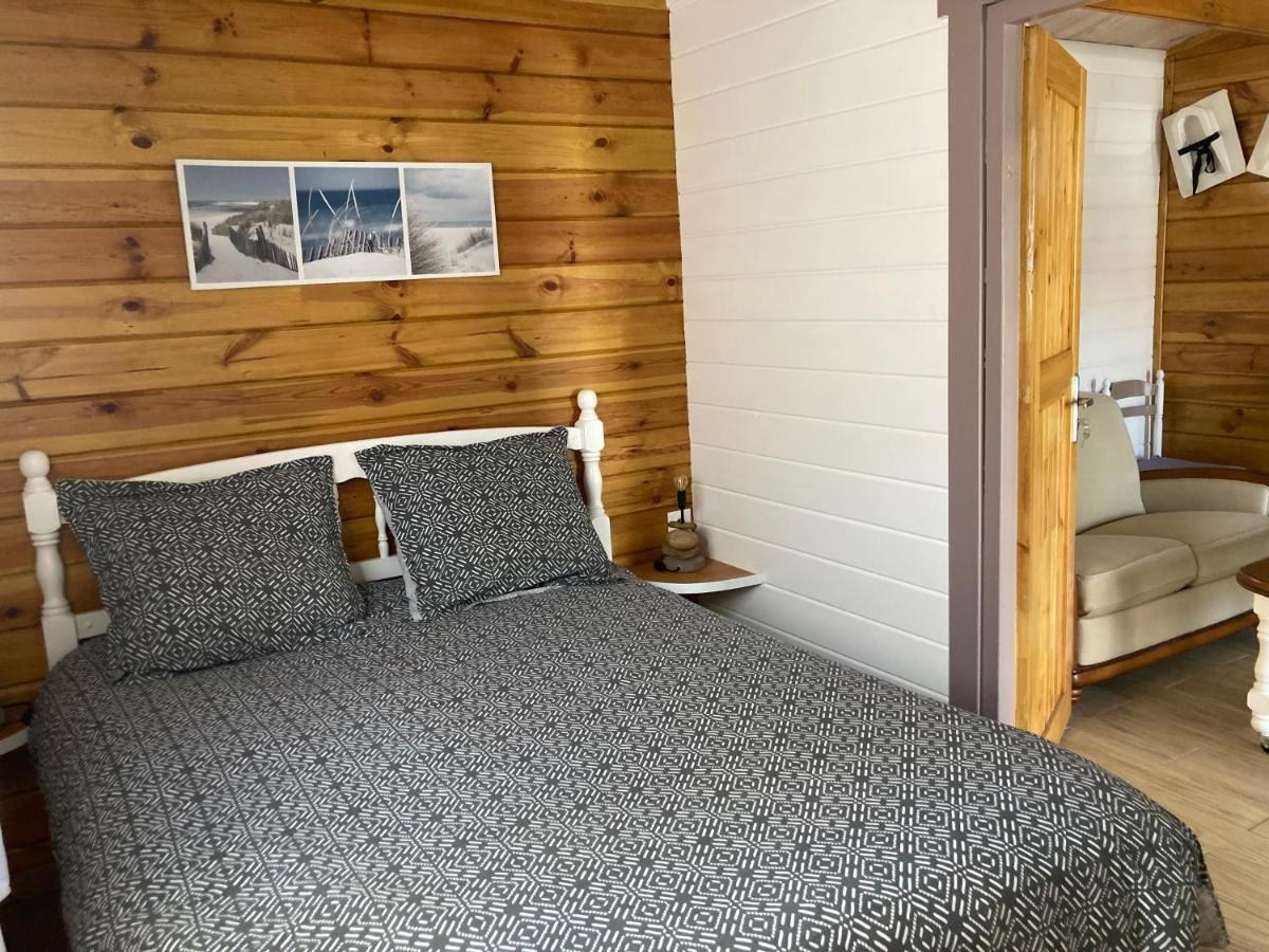 Chalet Le Teich Ngoại thất bức ảnh