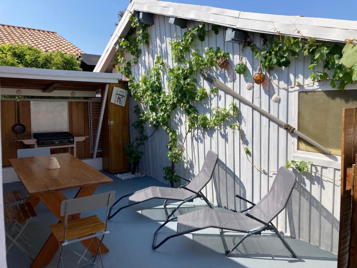 Chalet Le Teich Ngoại thất bức ảnh