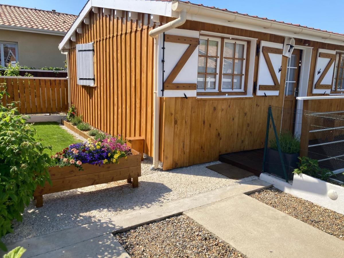 Chalet Le Teich Ngoại thất bức ảnh